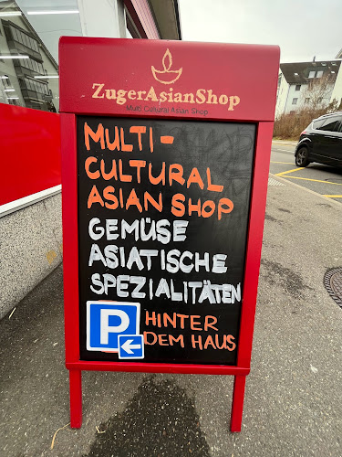 Kommentare und Rezensionen über Zuger Asian Shop- Multi Cultural Asian Shop