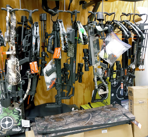 Sporting Goods Store «Base Camp Outfitters», reviews and photos, 300 S 4th St, Newport, PA 17074, USA