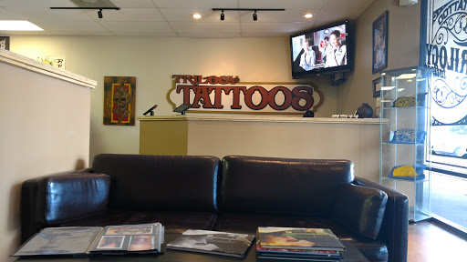 Tattoo Shop «Trilogy Tattoos», reviews and photos, 10312 Bloomingdale Ave, Riverview, FL 33569, USA