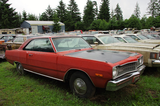 Auto Parts Store «Wildcat Auto Wrecking», reviews and photos, 46827 SE Wildcat Mountain Dr, Sandy, OR 97055, USA