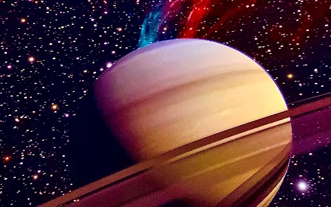 Burke Baker Planetarium image