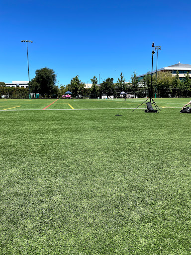 Rugby field San Jose