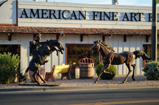 Art Gallery «American Fine Art Editions Inc», reviews and photos, 3908 N Scottsdale Rd, Scottsdale, AZ 85251, USA