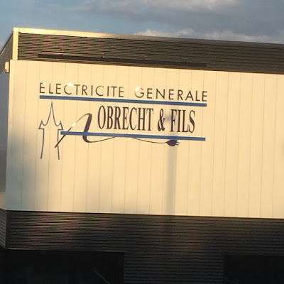 Électricité Générale A. Obrecht Et Fils SARL à Obernai