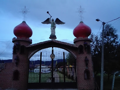 Santuario de La Virgen María Flor de Liz