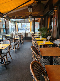 Atmosphère du Restaurant Le Terminus Nation à Paris - n°13