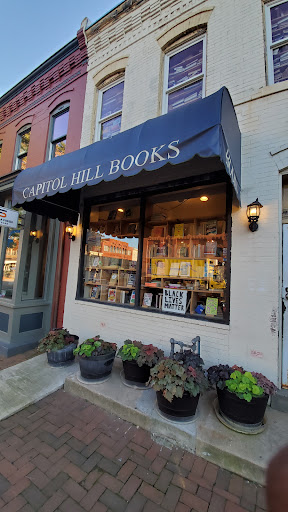 Used Book Store «Capitol Hill Books», reviews and photos, 657 C St SE, Washington, DC 20003, USA