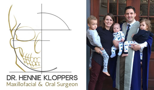 Dr. Hennie Kloppers - Maxillofacial & Oral Surgeon | Kaak, Gesig- en Mond chirurg - Johannesburg