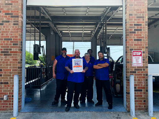 Auto Repair Shop «Castrol Express Car Service», reviews and photos, 240 E Ovilla Rd, Red Oak, TX 75154, USA