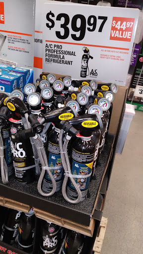 Home Improvement Store «The Home Depot», reviews and photos, 2350 Cortez Rd W, Bradenton, FL 34207, USA