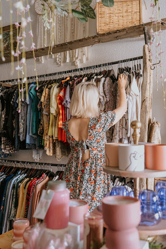 Clothing Store «Blackbird Attic», reviews and photos, 442 Main St, Beacon, NY 12508, USA