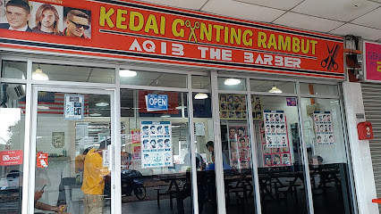 Kedai Gunting Rambut AQib The Barber BandarTaman Yayasan1