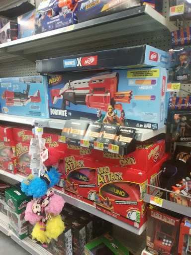 Department Store «Walmart Supercenter», reviews and photos, 515 W Broad St, Smithville, TN 37166, USA