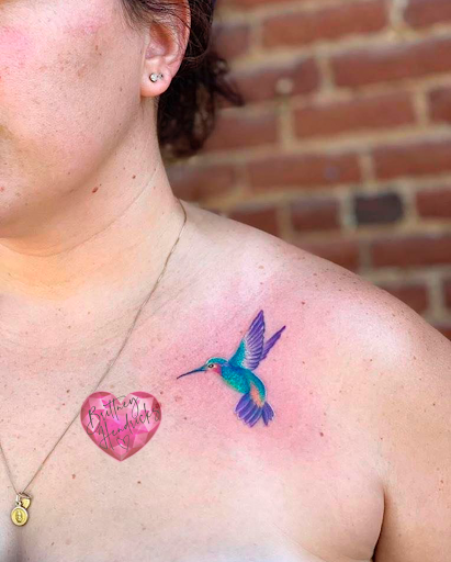 Explore tattoo ideas in french, creative tattoo ideas in Sevierville, available at Jaded Art Collective