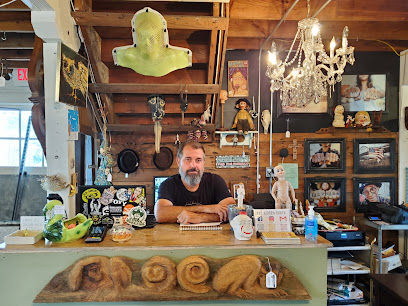 The Hidden South - Art, Oddities, And Antiques