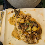 Photo n°2 de l'avis de Nathalie.i fait le 13/10/2023 à 12:20 sur le  Ristorante La Siesta à Sanremo