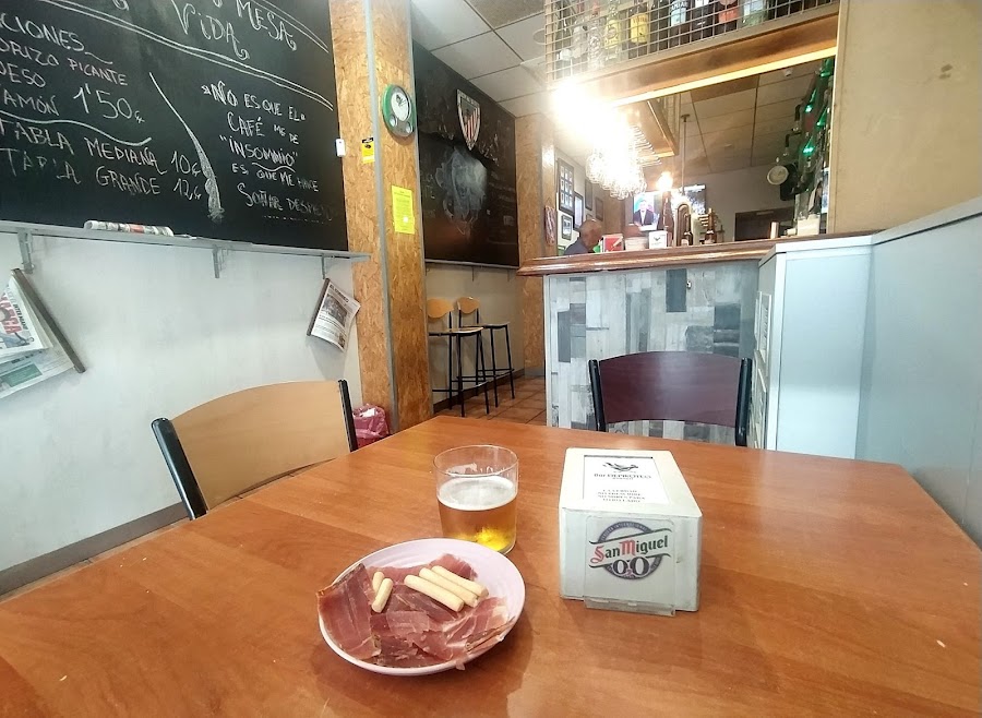 Bar Depikoteo