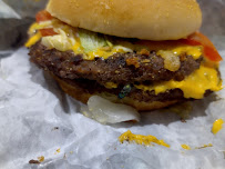 Cheeseburger du Restauration rapide Burger King à Ancenis-Saint-Géréon - n°6