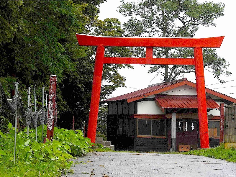 鷲ノ木稲荷神社