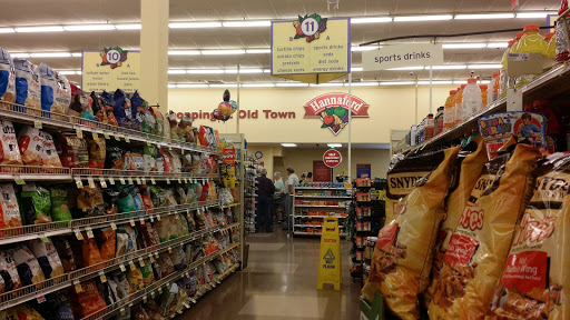 Grocery Store «Hannaford Supermarket», reviews and photos, 500 Stillwater Ave, Old Town, ME 04468, USA