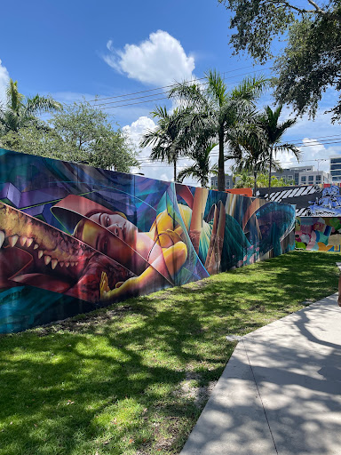 Art Museum «Wynwood Walls», reviews and photos, 2520 NW 2nd Ave, Miami, FL 33127, USA