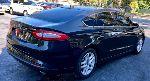 Used Car Dealer «Central Florida Used Car Mart Inc.», reviews and photos, 13 W Myers Blvd, Mascotte, FL 34753, USA