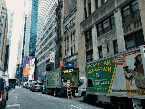 Insulation Contractor «Spray Foam Insulation USA», reviews and photos