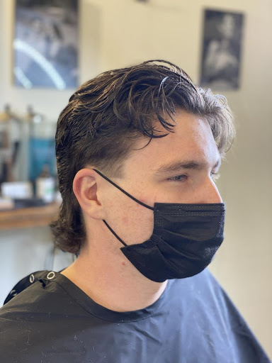 Barber Shop «Balonze Barber Shop», reviews and photos, 616 Valley Rd, Montclair, NJ 07043, USA