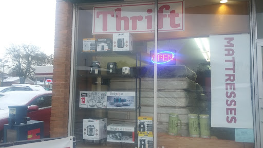 Thrift, 1659 E Oakton St, Des Plaines, IL 60018, USA, 
