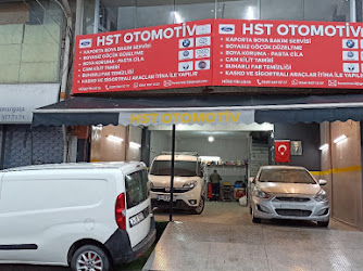 HST OTOMOTİV KAPORTA & BOYA BAKIM SERVİSİ