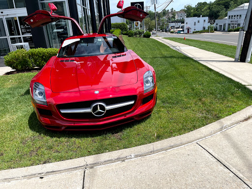 Mercedes Benz Dealer «Mercedes-Benz of Greenwich», reviews and photos, 261 West Putnam Avenue, Greenwich, CT 06830, USA