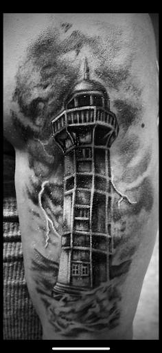 Find owl tattoo ideas for men for your next unique tattoo in Rogers at Ink Solutions Tattoo