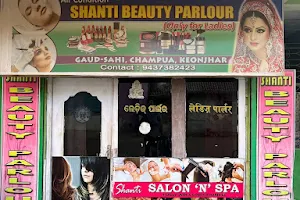 Shanti Salon and Spa image