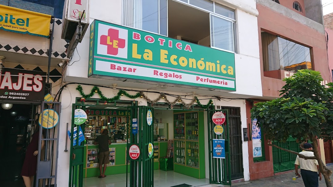 Botica La Económica