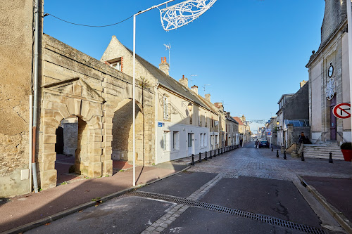 Lodge Gîtes Le Grand Juno et Le Petit Juno Courseulles-sur-Mer