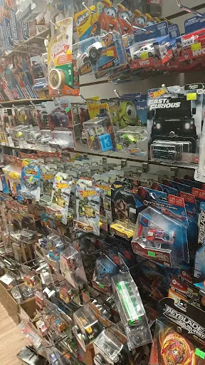 Toy Store «Toys & Bags Corp», reviews and photos, 2845 Steinway St, Astoria, NY 11103, USA