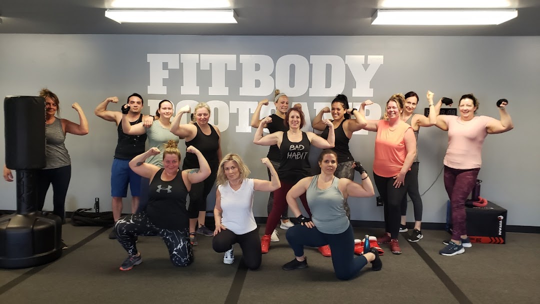 Branford Fit Body Boot Camp