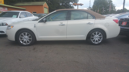 Used Car Dealer «Ajs Auto Inc», reviews and photos, 1511 S Cobb Dr SE, Marietta, GA 30060, USA