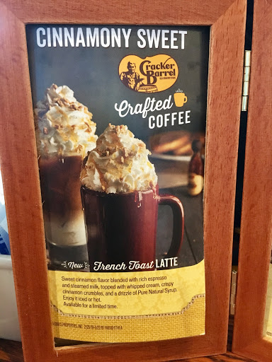 American Restaurant «Cracker Barrel Old Country Store», reviews and photos, 4001 S Frontage Rd, Vicksburg, MS 39180, USA