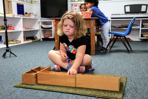 Children's Learning Center Montessori