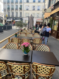 Atmosphère du Restaurant grec Gyros à Paris - n°2