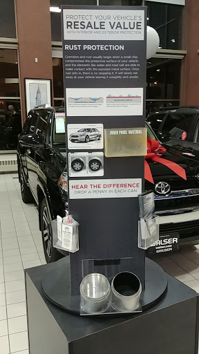 Toyota Dealer «Walser Toyota», reviews and photos, 4401 American Blvd W, Bloomington, MN 55437, USA