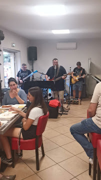 Atmosphère du Restaurant LE BISTROT M à Labastide-Saint-Pierre - n°4