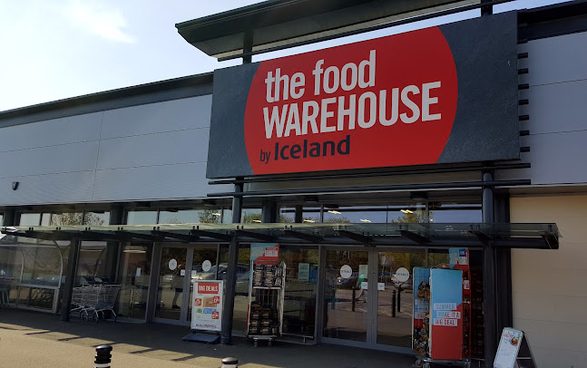 The Food Warehouse by Iceland - Supermarket