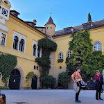 Photo n°2 de l'avis de Rolf.u fait le 11/10/2022 à 13:39 sur le  Schlosshotel Aehrental à Kaltern an der Weinstraße