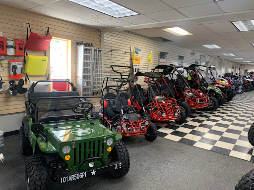 Motorcycle Dealer «Steel Horse Powersports», reviews and photos, 11 Willington Ave, Stafford Springs, CT 06076, USA