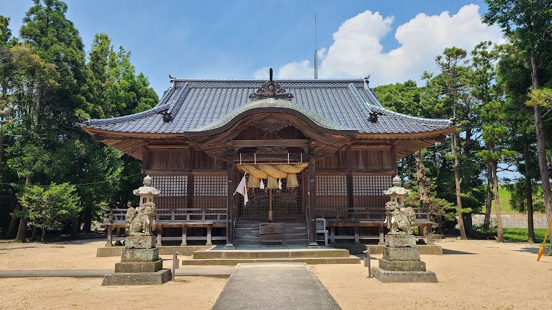 原鹿神社