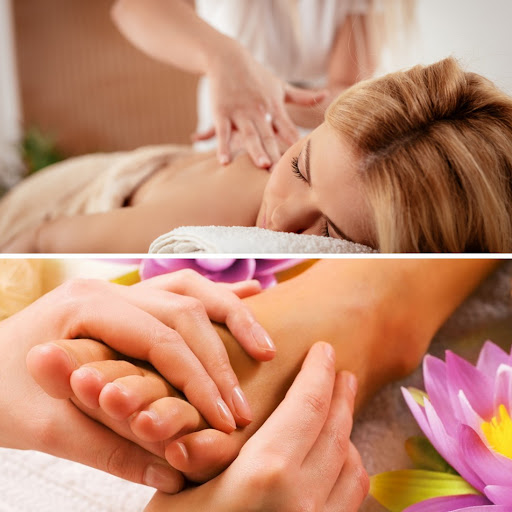 Let’s Go Massage & Body Spa en Kissimmee