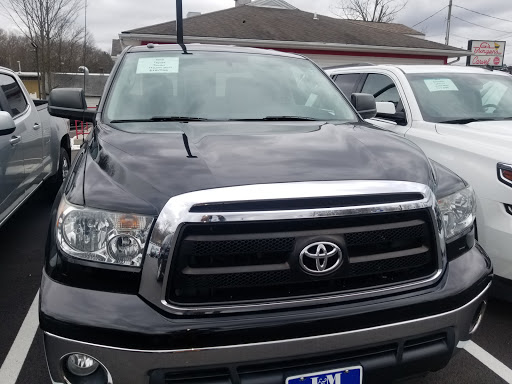 Car Dealer «J&M Automotive Sales and Service LLC», reviews and photos, 756 New Haven Rd, Naugatuck, CT 06770, USA