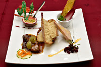 Foie gras du Restaurant Le Baron Gourmand - n°1